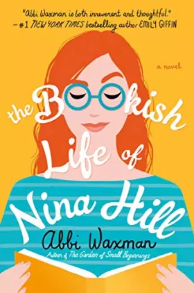 Couverture du produit · The Bookish Life of Nina Hill