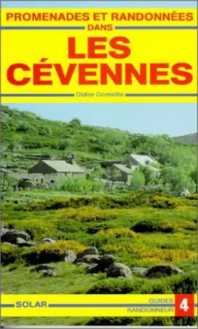 Couverture du produit · Promenades et randonnées dans les Cévennes: Du Mont Lozère à l'Aigoual