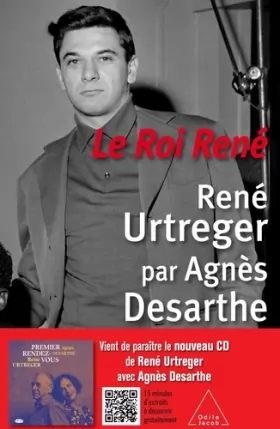Couverture du produit · Le Roi René: René Urtreger par Agnès Desarthe
