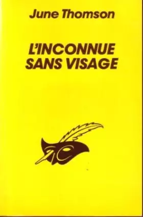 Couverture du produit · L'inconnue sans visage