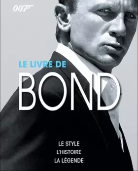 Couverture du produit · Le livre de Bond