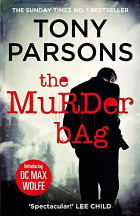 Couverture du produit · The Murder Bag: The thrilling Richard and Judy Book Club pick (DC Max Wolfe)