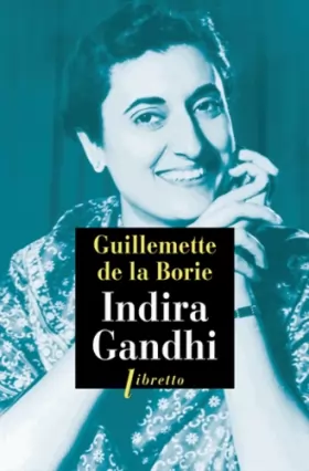 Couverture du produit · Indira Gandhi