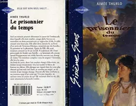 Couverture du produit · Le prisonnier du temps (Sixième sens)