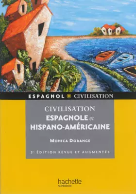 Couverture du produit · Civilisation espagnole et hispano-américaine