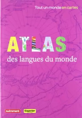 Couverture du produit · Atlas des langues du monde