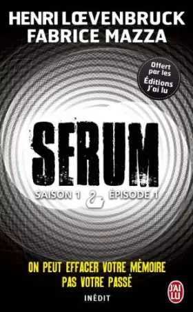 Couverture du produit · Prime serum op policier 04/2013