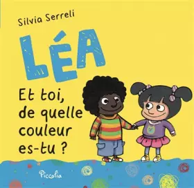 Couverture du produit · Et toi de quelle couleur es-tu ?