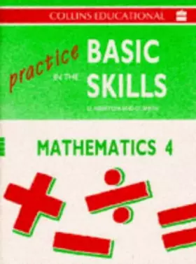 Couverture du produit · Mathematics (Bk. 4)