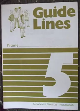 Couverture du produit · Guide Lines