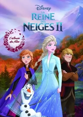 Couverture du produit · REINE DES NEIGES 2 - L'Album du film - Disney: L'album du film