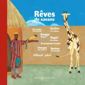 Couverture du produit · Rêves de savane