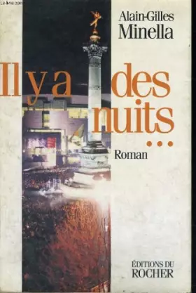 Couverture du produit · Il y a des nuits