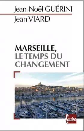 Couverture du produit · Marseille, le temps d'un projet