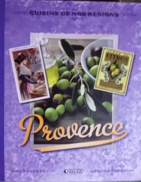 Couverture du produit · Provence - Cuisine de nos régions