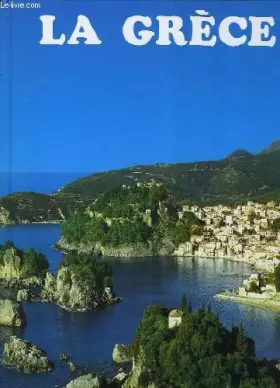 Couverture du produit · La grece