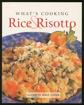 Couverture du produit · Rice and Risotto