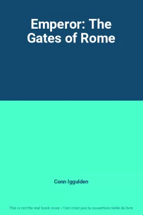 Couverture du produit · Emperor: The Gates of Rome