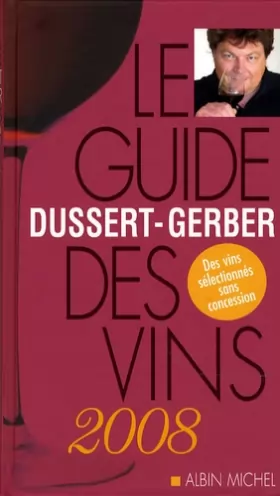 Couverture du produit · Le guide Dussert-Gerber des vins de France