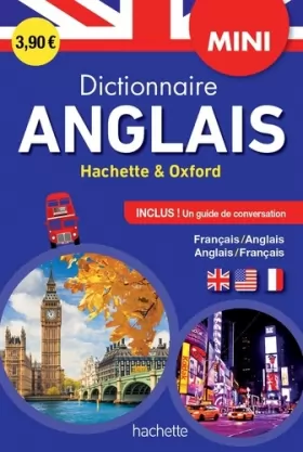 Couverture du produit · Mini Dictionnaire Hachette Oxford - Bilingue Anglais