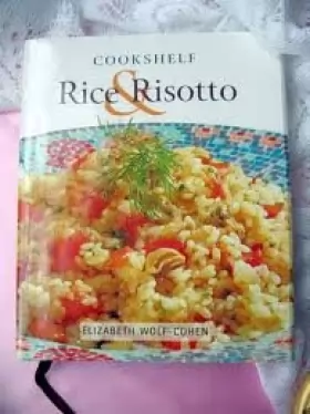 Couverture du produit · Rice and Risotto