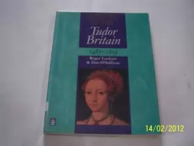Couverture du produit · Tudor Britain 1485-1603 Paper