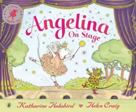 Couverture du produit · Angelina on Stage