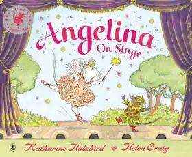 Couverture du produit · Angelina on Stage