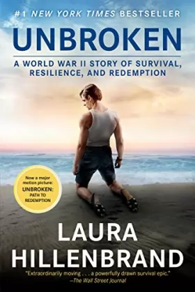 Couverture du produit · Unbroken (Movie Tie-in Edition): A World War II Story of Survival, Resilience, and Redemption