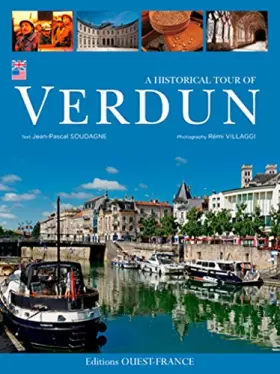 Couverture du produit · Aimer Hts Lieux Verdun (Gb)