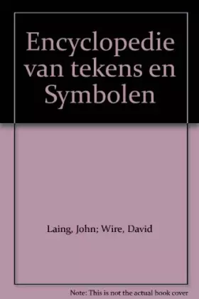 Couverture du produit · ENCYCLOPEDIE VAN TEKENS & SYMBOLEN