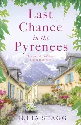 Couverture du produit · Last Chance in the Pyrenees: Fogas Chronicles 5