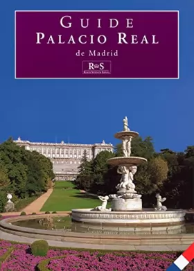 Couverture du produit · Palacio Real de Madrid