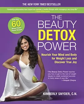Couverture du produit · The Beauty Detox Power: Nourish Your Mind and Body for Weight Loss and Discover True Joy