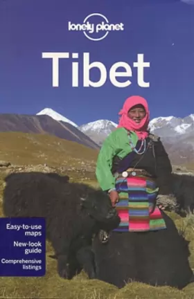 Couverture du produit · Tibet