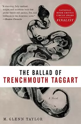 Couverture du produit · The Ballad of Trenchmouth Taggart: A Novel