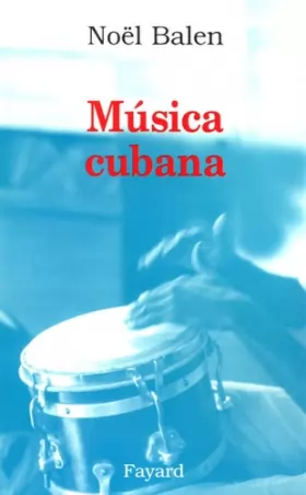 Couverture du produit · Musica cubana