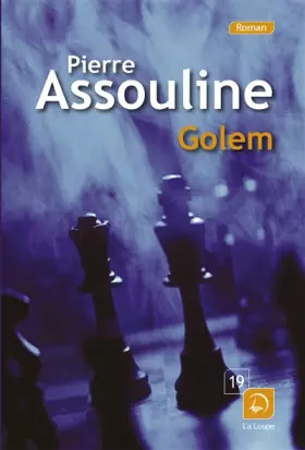 Couverture du produit · Golem