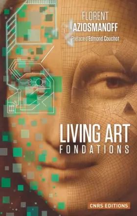 Couverture du produit · Living art, fondations