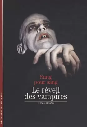 Couverture du produit · Le réveil des vampires: Sang pour sang