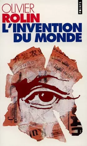 Couverture du produit · L'Invention du monde