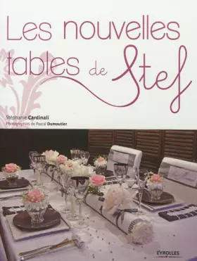 Couverture du produit · Les nouvelles tables de Stef