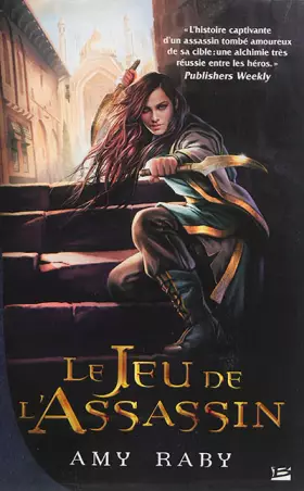 Couverture du produit · Le Jeu de l'assassin