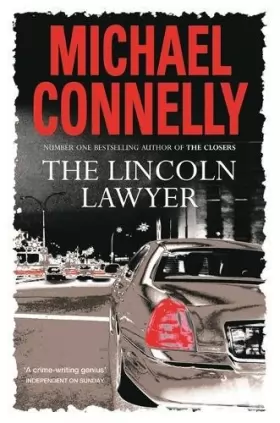 Couverture du produit · The Lincoln Lawyer