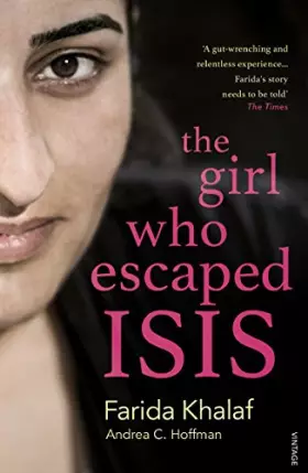Couverture du produit · The Girl Who Escaped ISIS: Farida's Story