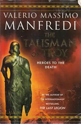 Couverture du produit · The Talisman of Troy