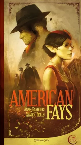 Couverture du produit · American Fays