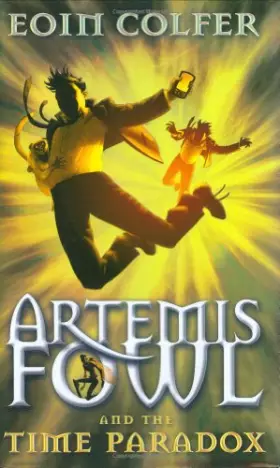 Couverture du produit · Artemis Fowl and the Time Paradox