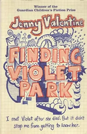 Couverture du produit · Finding Violet Park