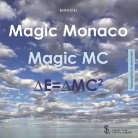 Couverture du produit · Magic Monaco Magic MC ΔEΔMC2